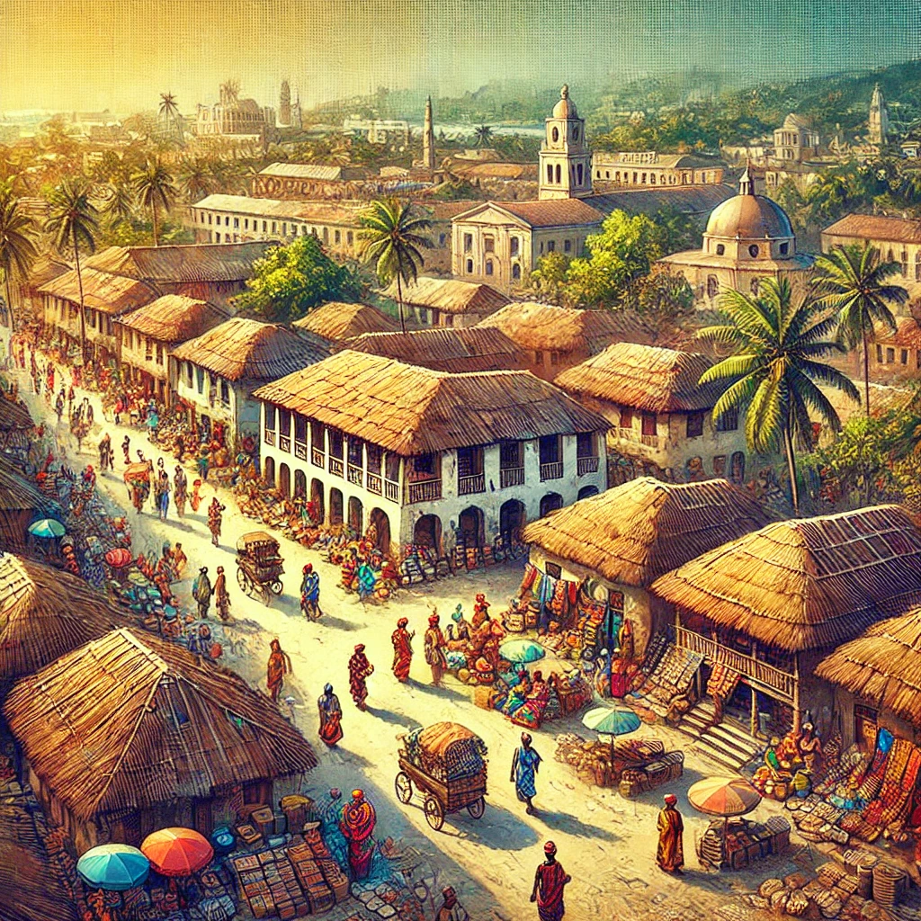 La porte des esclaves